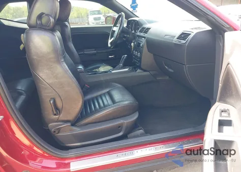 2010 Dodge Challenger R/T from USA, damaged, VIN 2B3CJ5DT6AH147904